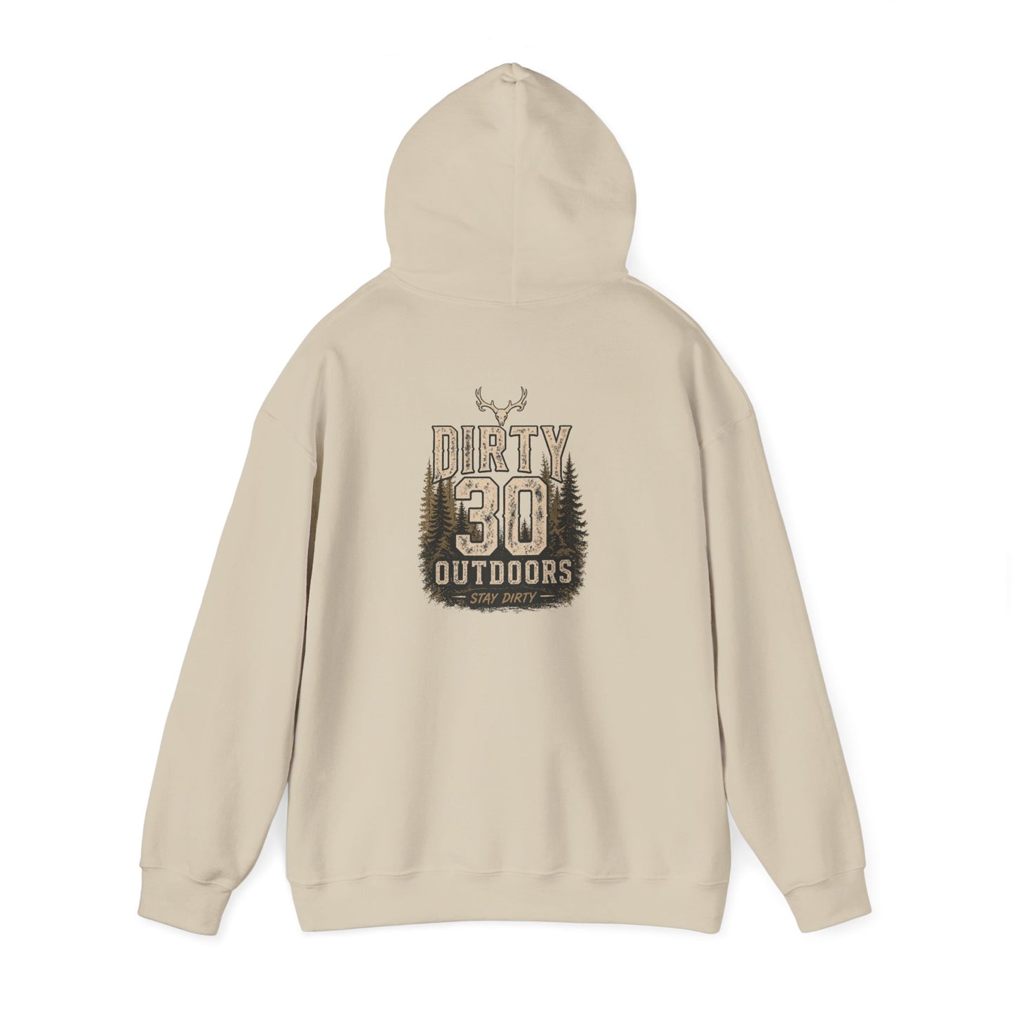 Unisex Heavy Blend™ Hooded Sweatshirt