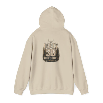 Unisex Heavy Blend™ Hooded Sweatshirt