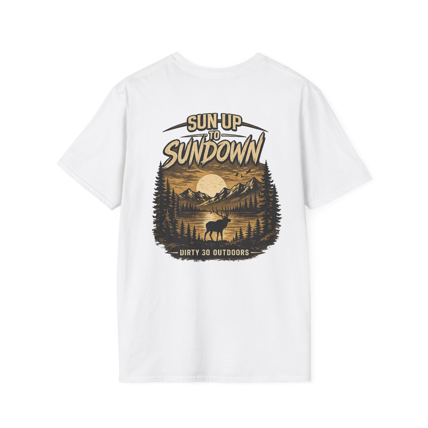 Unisex Softstyle T-Shirt